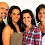 Pastor Tom, Cindy, Christina and Rachel Pastor Tom, Cindy, Christina and Rachel
