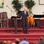 Pastor Tom Pastor Tom